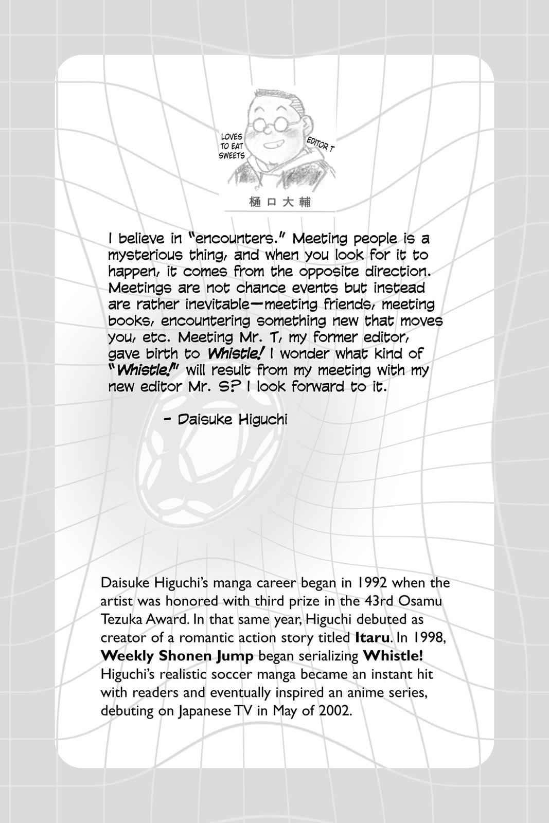 Whistle! Chapter 8 Page 2