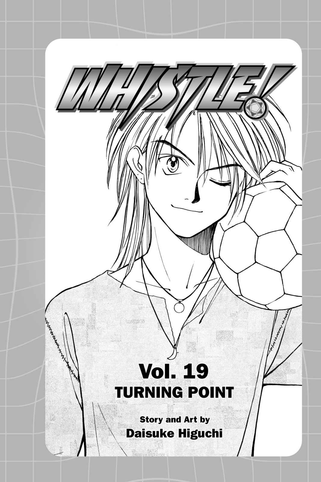 Whistle! Chapter 19 Page 4