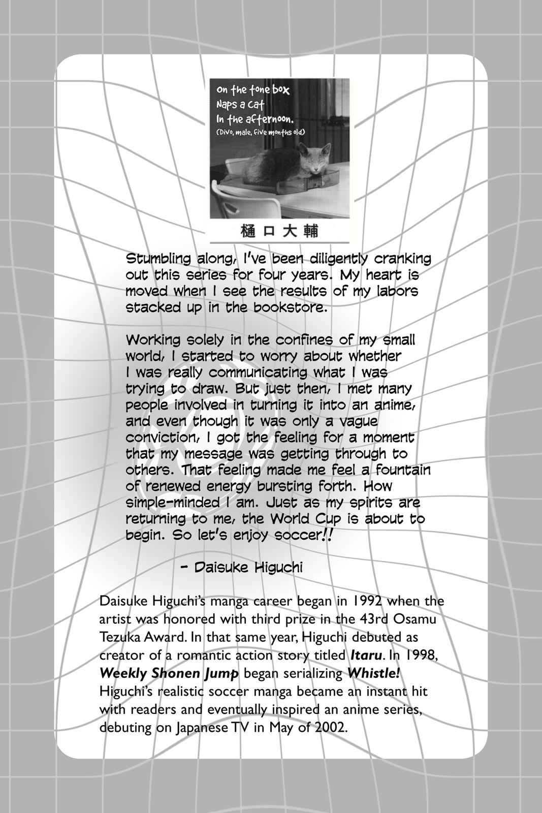 Whistle! Chapter 21 Page 2