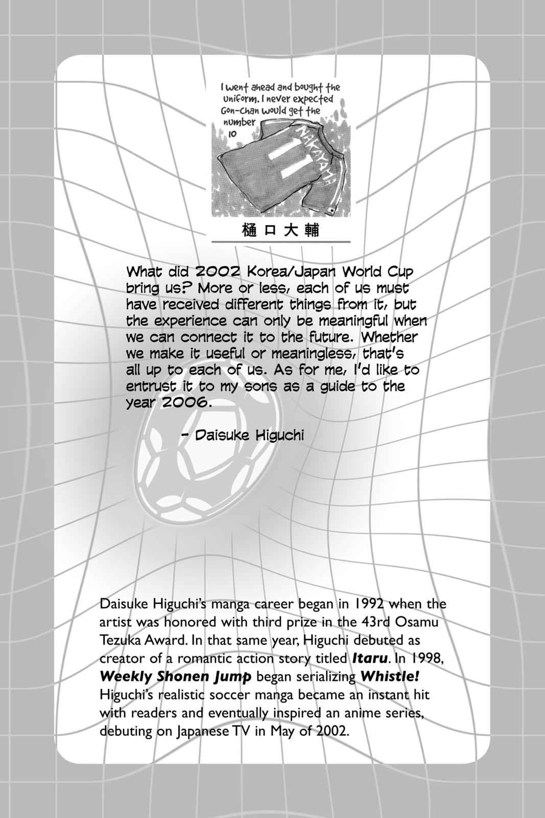 Whistle! Chapter 22 Page 2