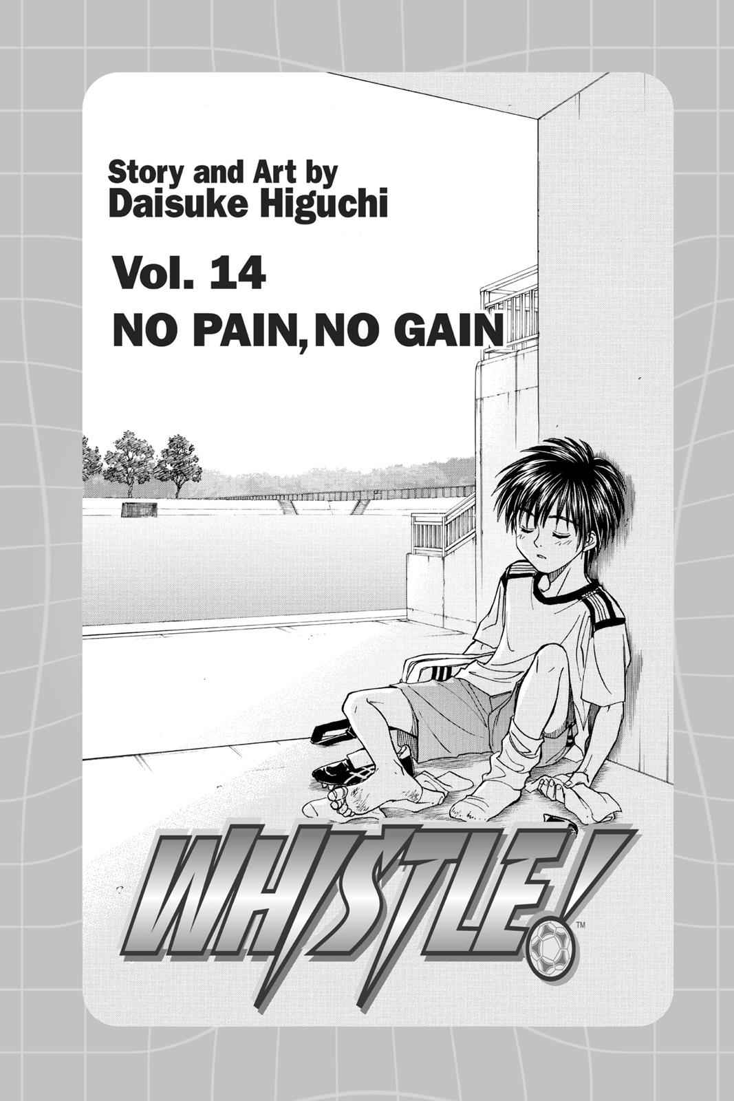 Whistle! Chapter 14 Page 4