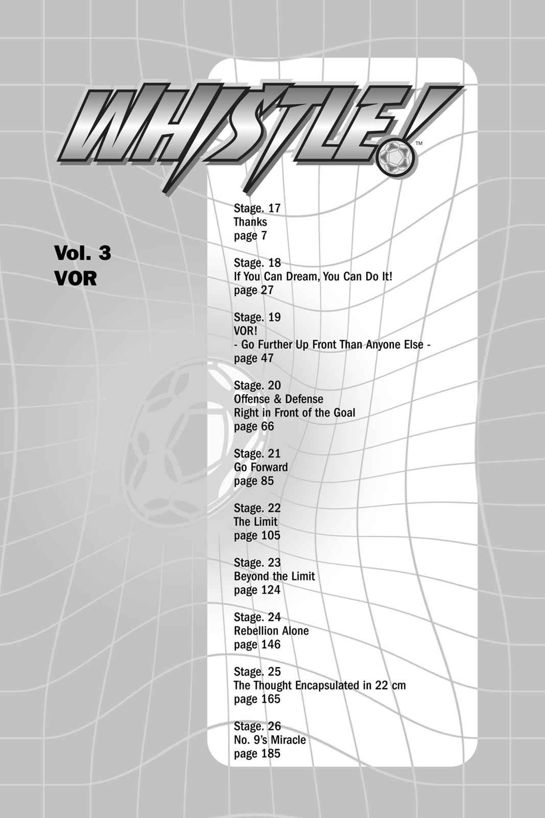 Whistle! Chapter 3 Page 7