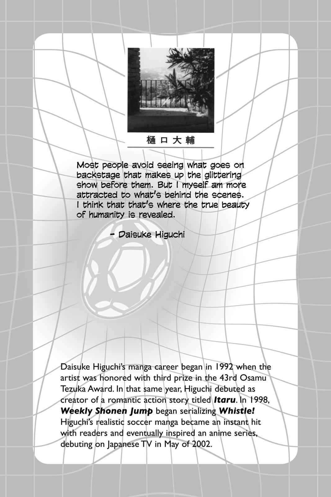 Whistle! Chapter 23 Page 2