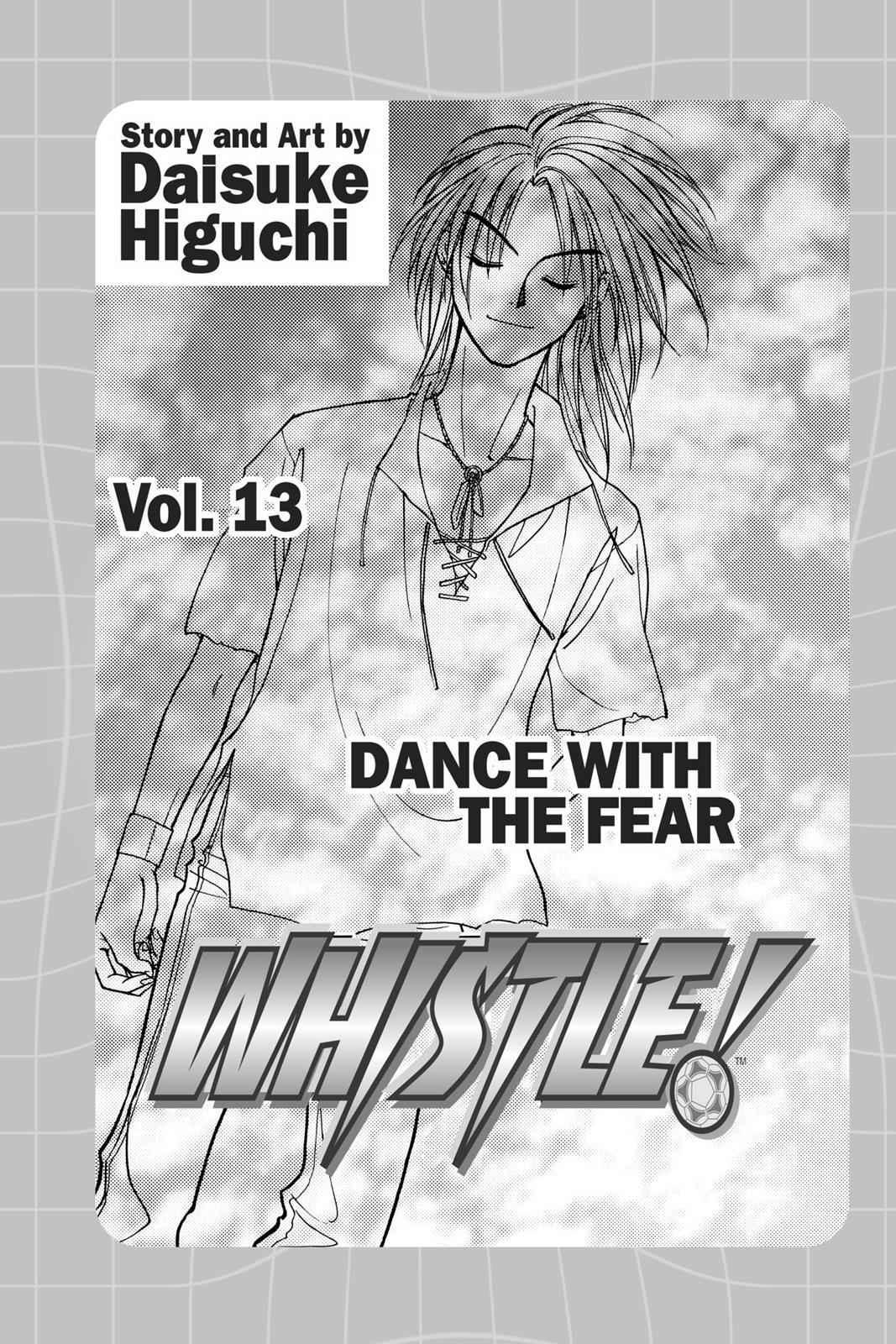 Whistle! Chapter 13 Page 4