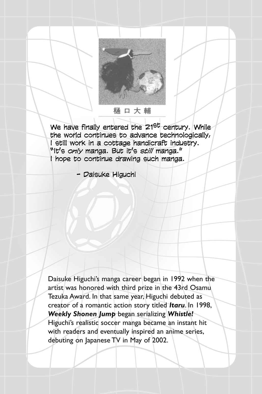 Whistle! Chapter 15 Page 2