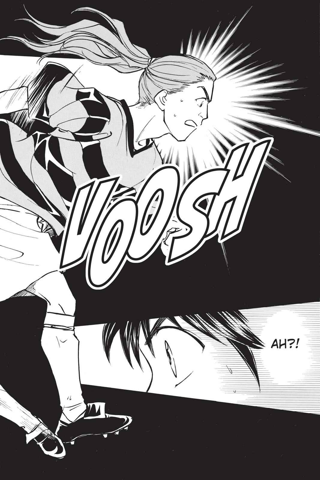 Whistle! Chapter 14 Page 9