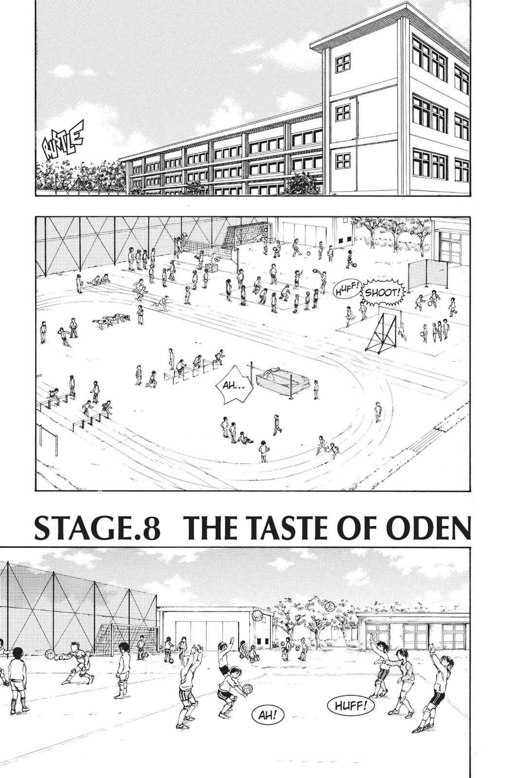 Whistle! Chapter 2 Page 8