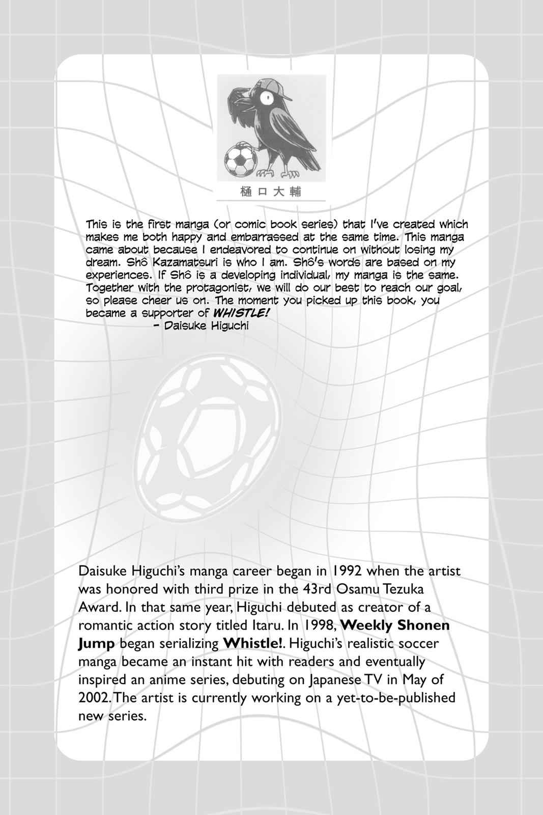 Whistle! Chapter 1 Page 2