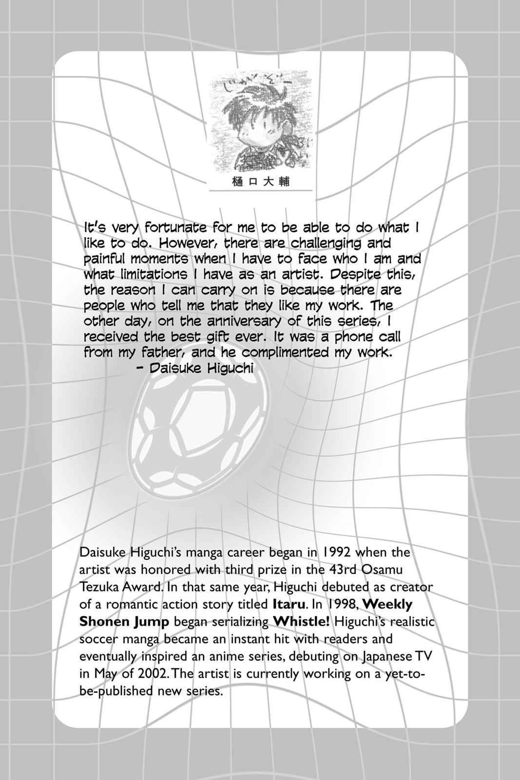 Whistle! Chapter 5 Page 2
