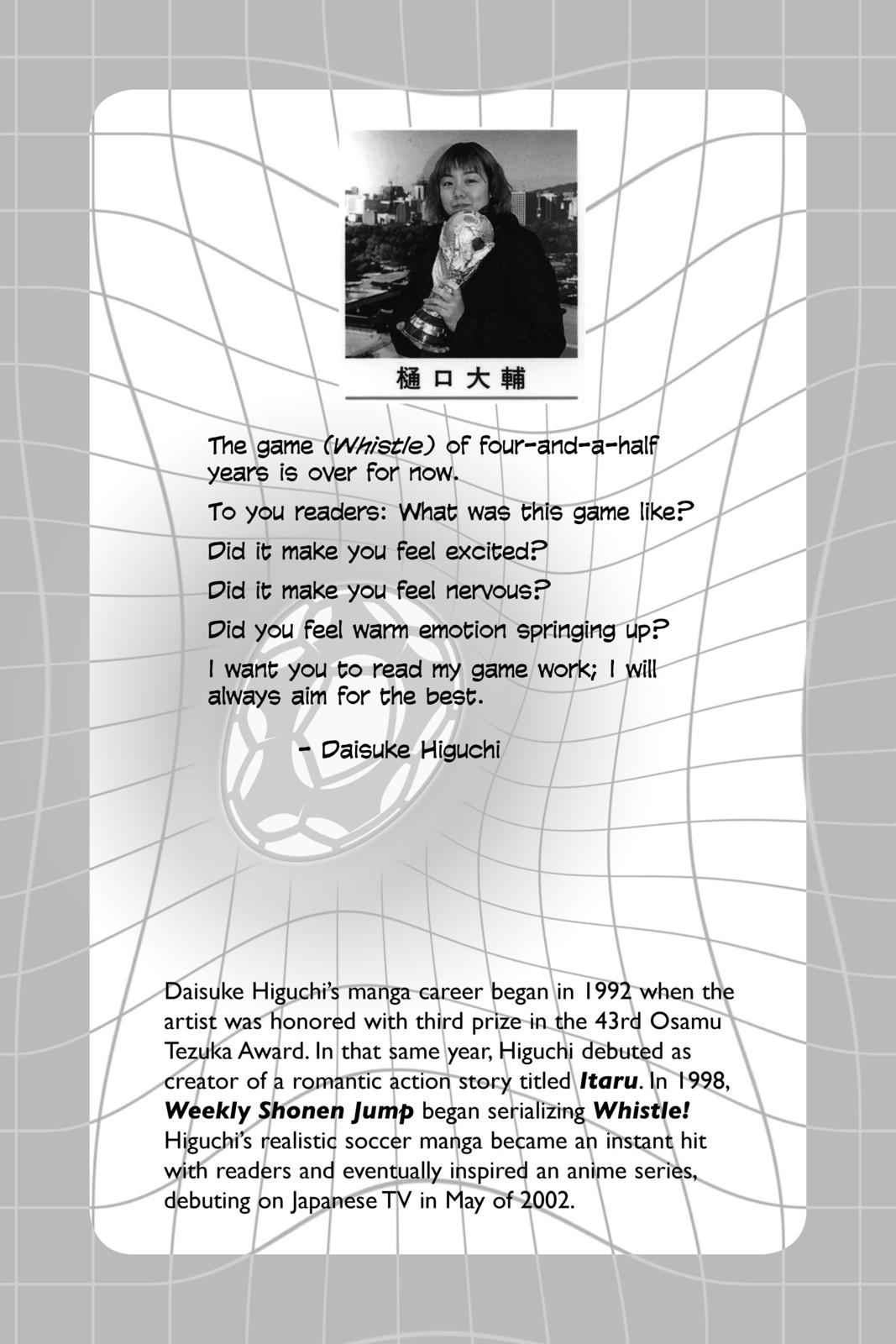 Whistle! Chapter 24 Page 2